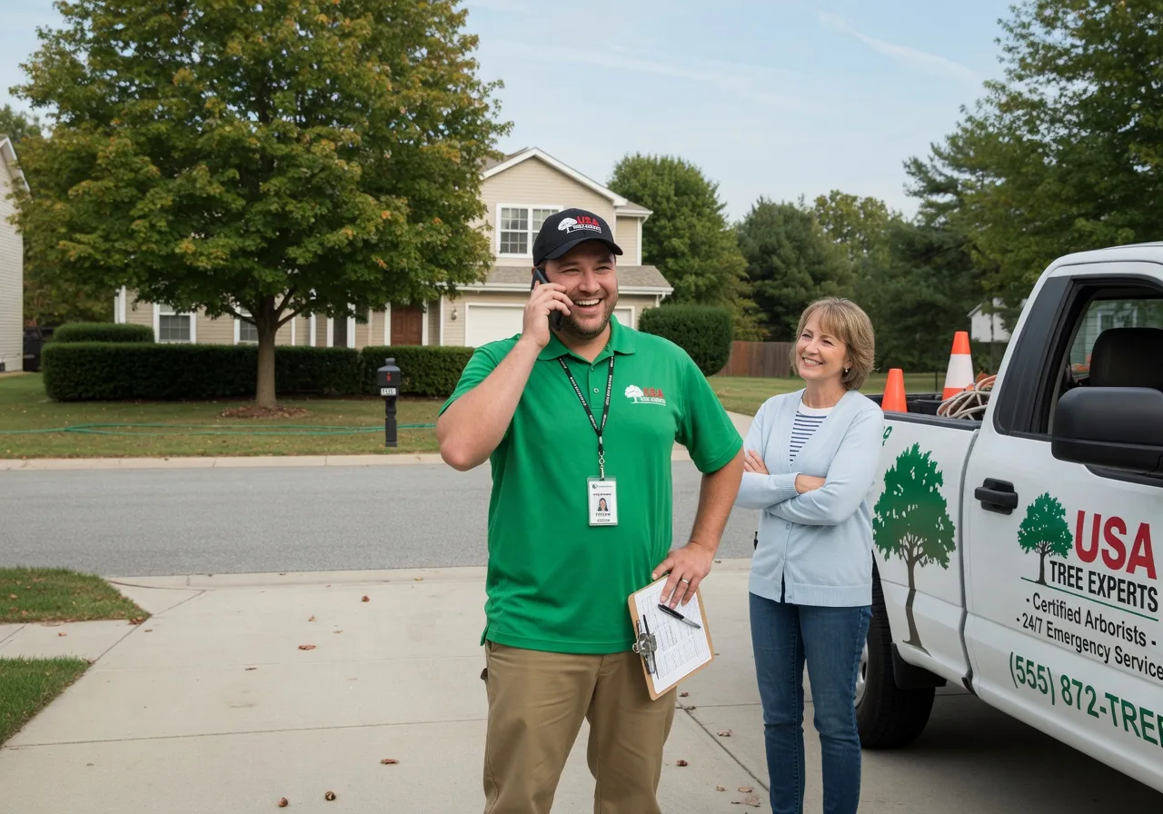 Tree Services Coxs Creek, KY FAQs