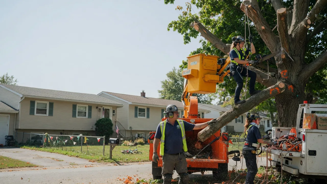 Tree Services in Coxs Creek, KY near me